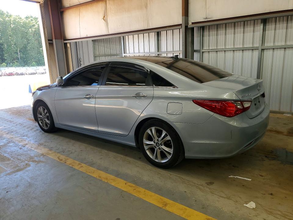 Продажа на аукционе авто 2012 Hyundai Sonata, vin: 5NPEC4AC0CH348353, номер лота: 55858286