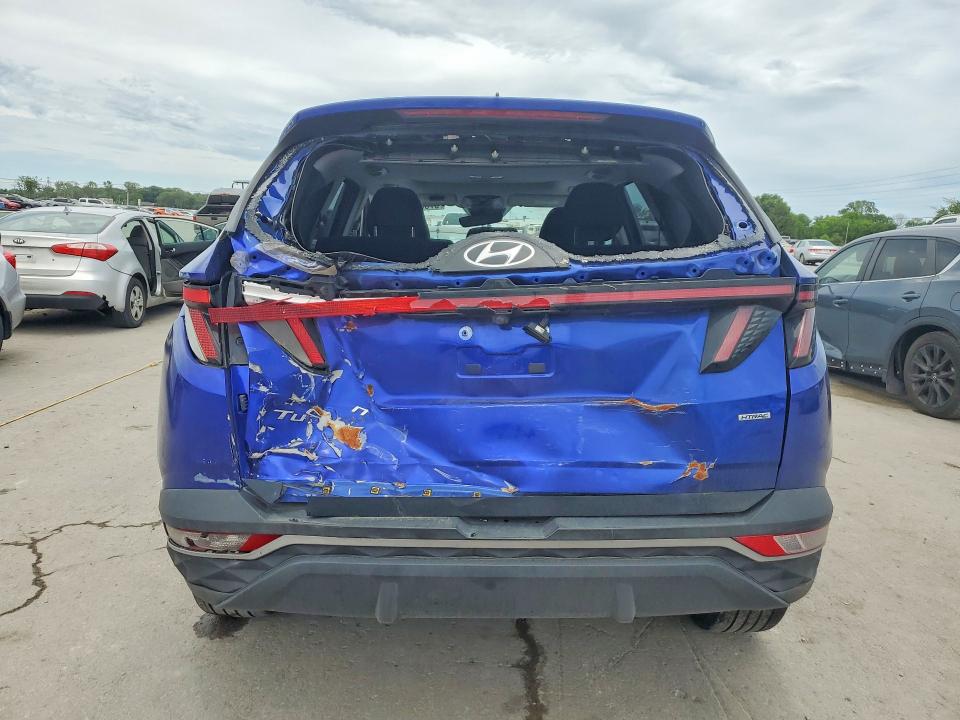 Продажа на аукционе авто 2022 Hyundai Tucson, vin: 5NMJFCAE8NH015786, номер лота: 57387666