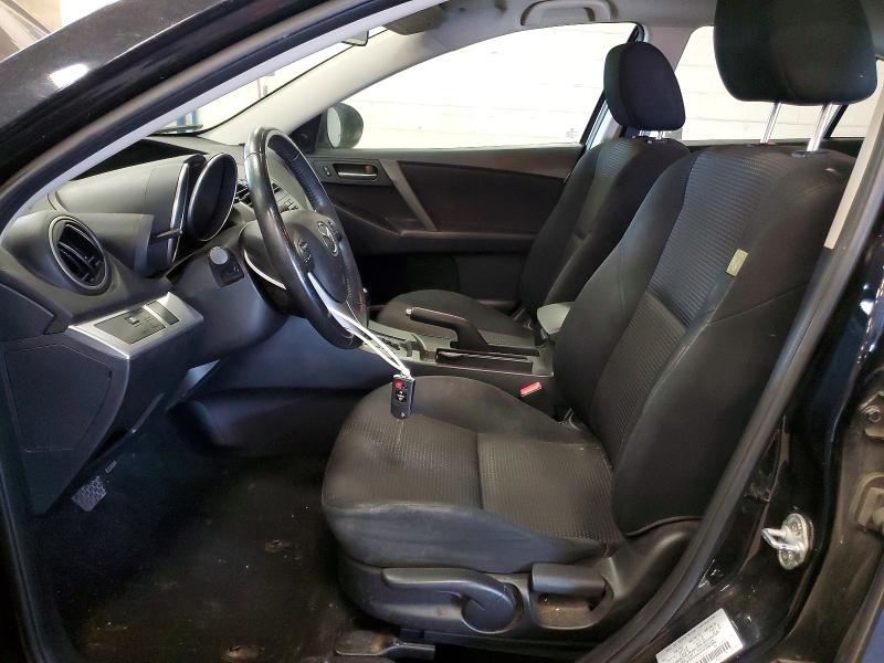 Продажа на аукционе авто 2012 Mazda 3, vin: JM1BL1V74C1599947, номер лота: 55718076