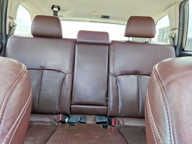 2013 Subaru Outback მანქანა იყიდება აუქციონზე, vin: 4S4BRCSC6D3261527, აუქციონის ნომერი: 55683046
