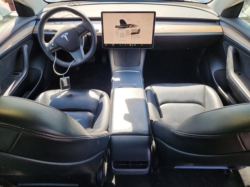 Продаж на аукціоні авто 2022 Tesla Model 3, vin: 5YJ3E1EA2NF371286, номер лоту: 57069546