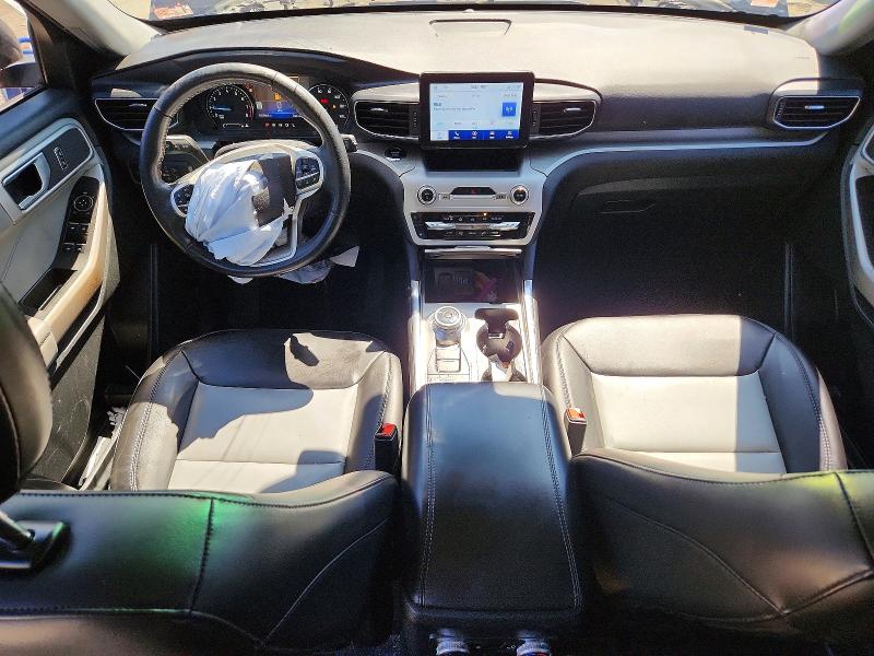 56995376 :رقم المزاد ، 1FMSK8DH5PGA13440 vin ، 2023 Ford Explorer مزاد بيع