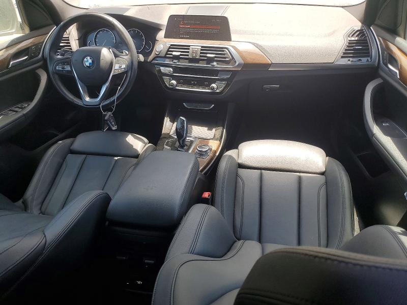 2020 Bmw X3 მანქანა იყიდება აუქციონზე, vin: 5UXTY3C09L9B34526, აუქციონის ნომერი: 56156046