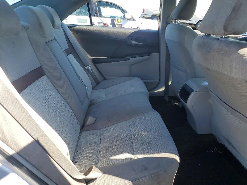 Продажа на аукционе авто 2012 Toyota Camry, vin: 4T4BF1FK0CR204866, номер лота: 56744236