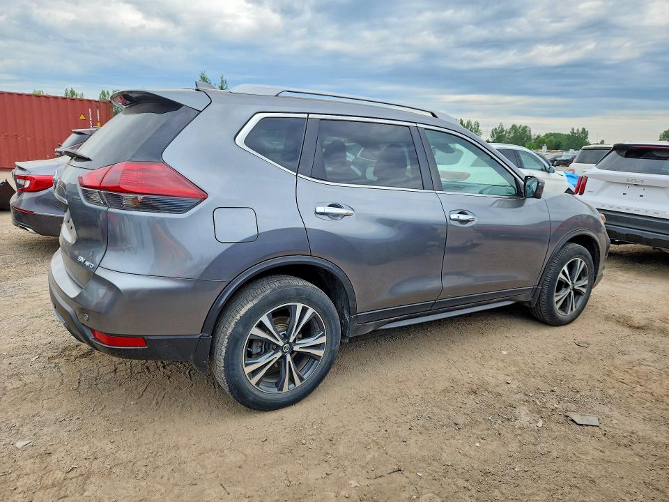 Продажа на аукционе авто 2020 Nissan Rogue, vin: 5N1AT2MV7LC791218, номер лота: 58894776