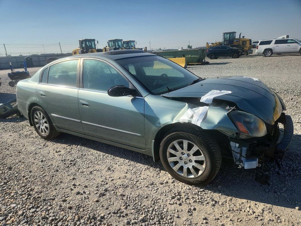 Продажа на аукционе авто 2005 Nissan Altima, vin: 1N4AL11E35C315527, номер лота: 85989545