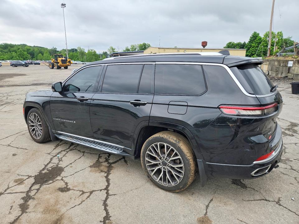 Aukcja sprzedaży 2021 Jeep Grand Cherokee, vin: 1C4RJKEG3M8112613, numer aukcji: 58928206