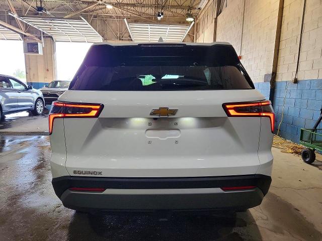 Aukcja sprzedaży 2025 Chevrolet Equinox, vin: 3GNAXHEG6SL313569, numer aukcji: 56364606