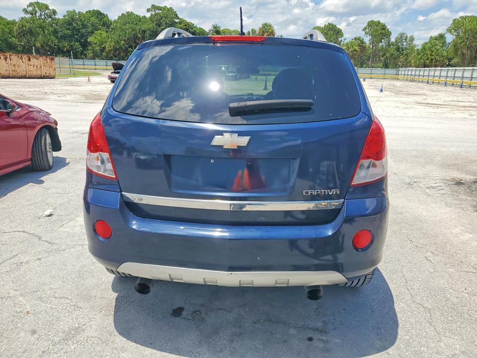 Aukcja sprzedaży 2012 Chevrolet Captiva, vin: 3GNAL3E53CS533630, numer aukcji: 57185266