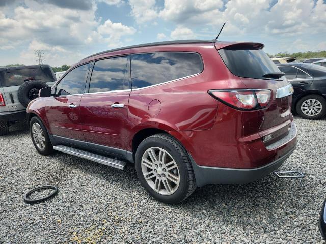 57888086 :رقم المزاد ، 1GNKRGKD2FJ343247 vin ، 2015 Chevrolet Traverse مزاد بيع