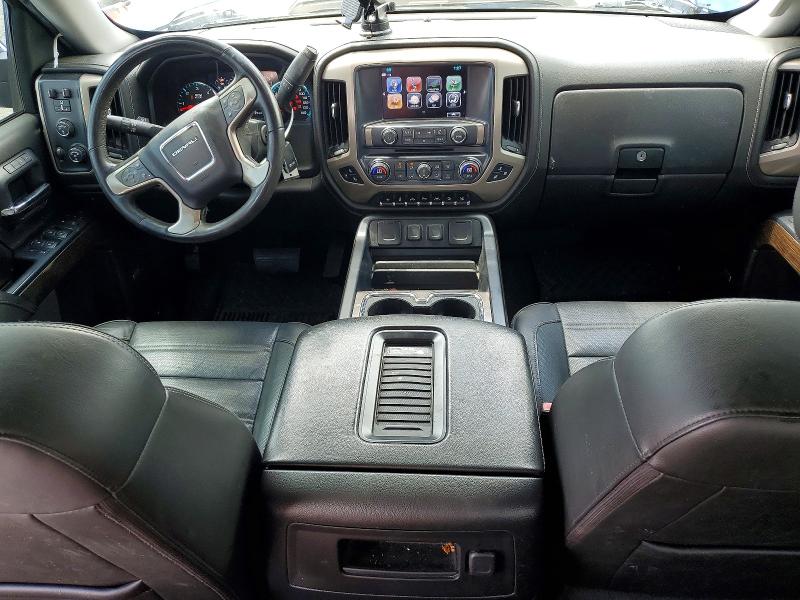 2017 Gmc Sierra მანქანა იყიდება აუქციონზე, vin: 3GTU2PEJ9HG337084, აუქციონის ნომერი: 56544956