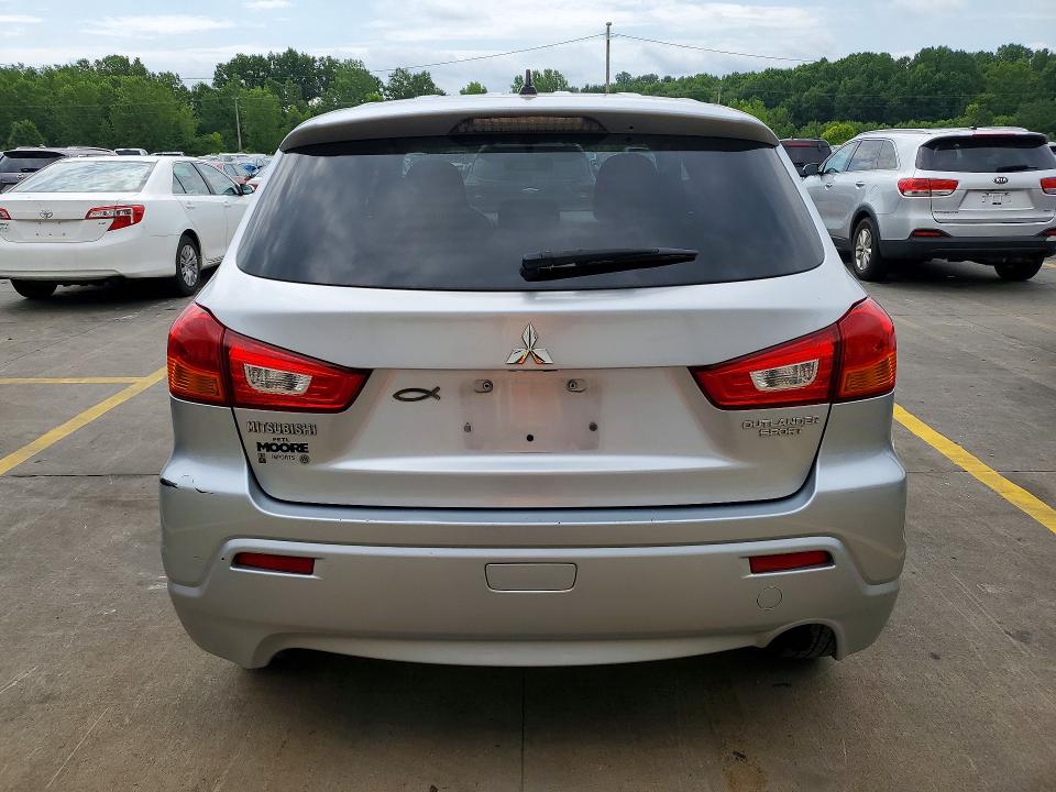 Aukcja sprzedaży 2011 Mitsubishi Outlander Sport, vin: JA4AP3AU8BZ010187, numer aukcji: 58530826