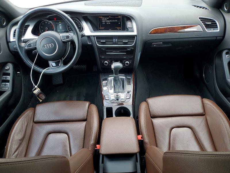 2015 Audi A4 Allroad მანქანა იყიდება აუქციონზე, vin: WA1VFAFL6FA133855, აუქციონის ნომერი: 56137786