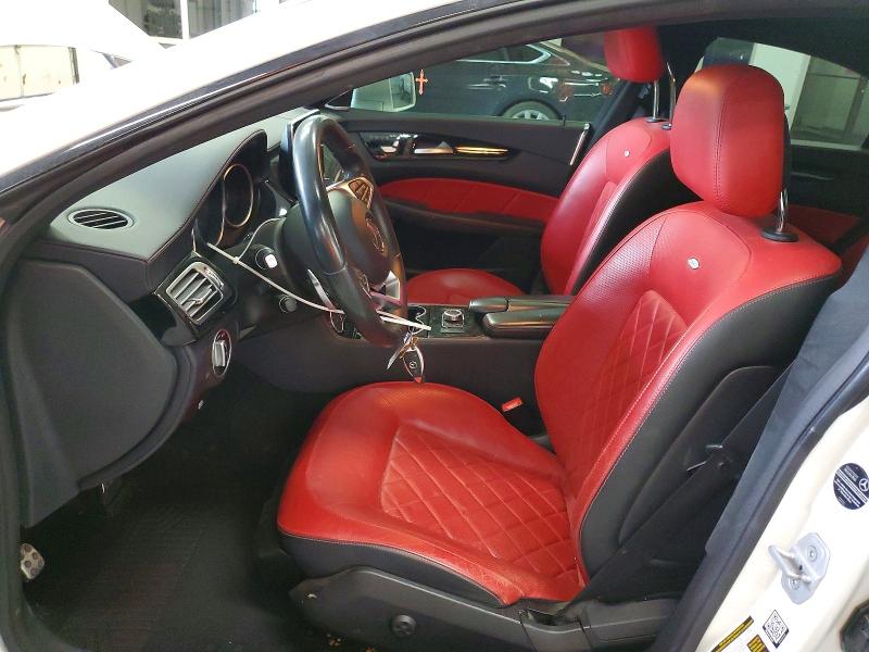 Продаж на аукціоні авто 2016 Mercedes-benz Cls, vin: WDDLJ9BB6GA161279, номер лоту: 59009196