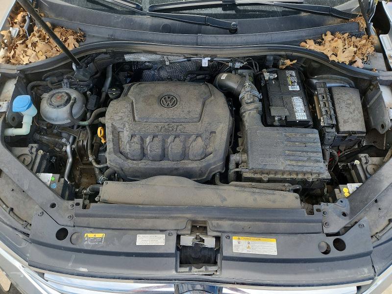 55559996 :رقم المزاد ، 3VV1B7AX7NM029505 vin ، 2022 Volkswagen Tiguan مزاد بيع