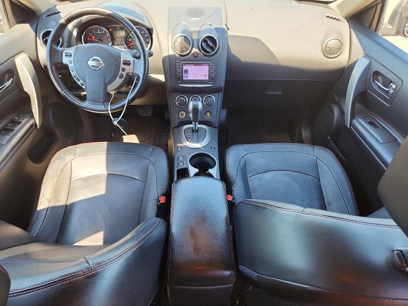 58311726 :رقم المزاد ، JN8AS5MV5DW658213 vin ، 2013 Nissan Rogue مزاد بيع