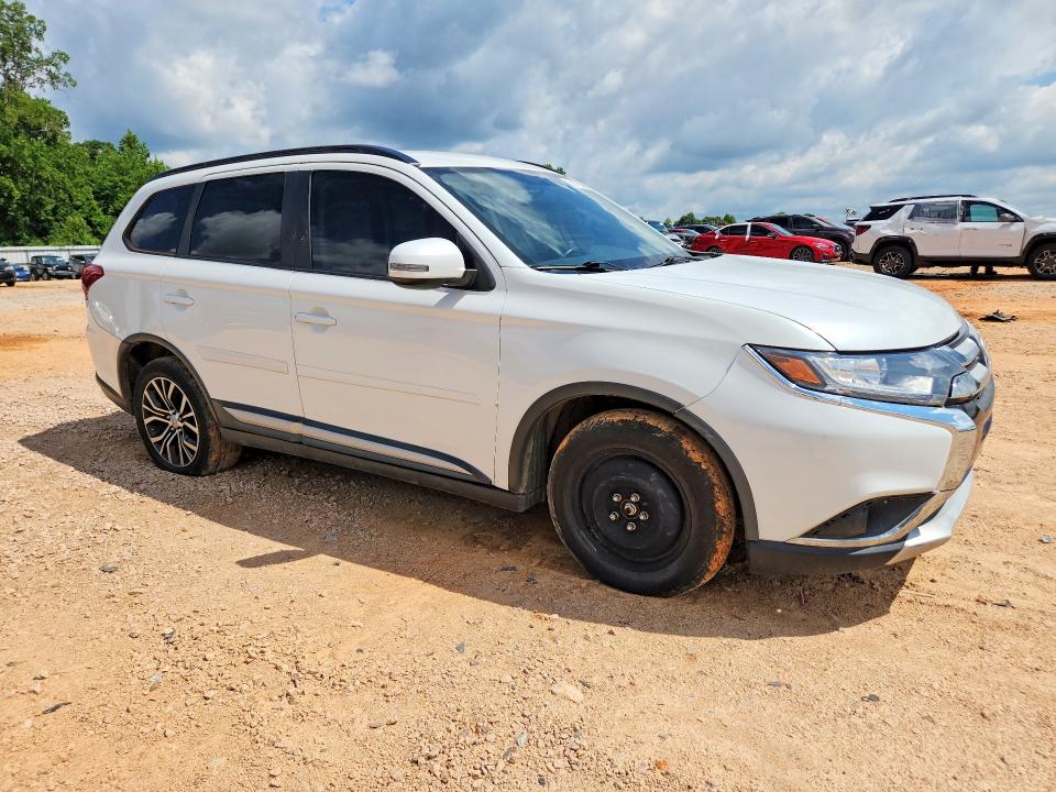 Aukcja sprzedaży 2016 Mitsubishi Outlander, vin: JA4AD3A37GZ004257, numer aukcji: 58112036