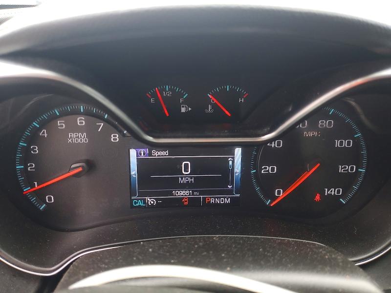 Aukcja sprzedaży 2019 Chevrolet Impala, vin: 2G1105S33K9123883, numer aukcji: 55429416