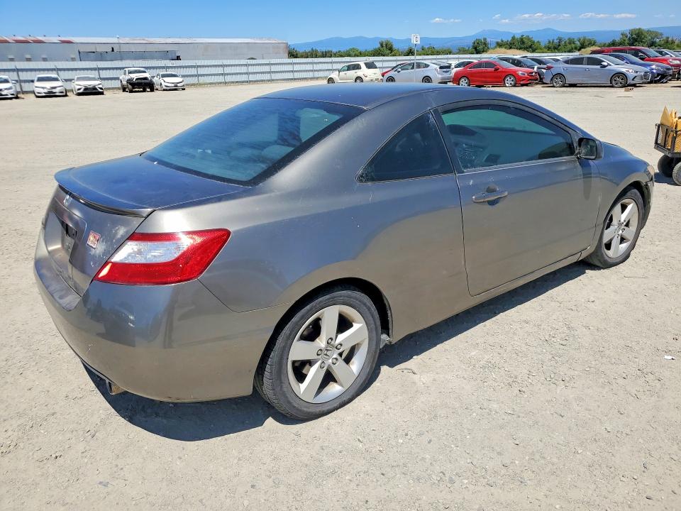 Продажа на аукционе авто 2007 Honda Civic, vin: 2HGFG11857H563858, номер лота: 58520486