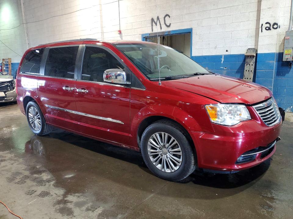 Aukcja sprzedaży 2013 Chrysler Town & Country, vin: 2C4RC1CG9DR531500, numer aukcji: 56505476