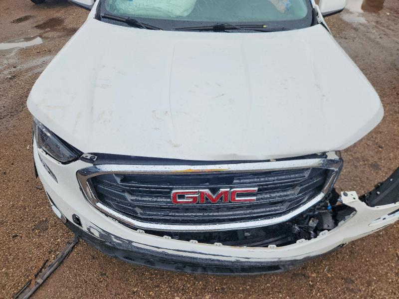 56438746 :رقم المزاد ، 3GKALMEV0KL241302 vin ، 2019 Gmc Terrain مزاد بيع
