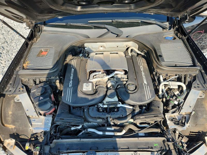 58883716 :رقم المزاد ، WDC0J8KB5JF438256 vin ، 2018 Mercedes-benz Glc Coupe مزاد بيع