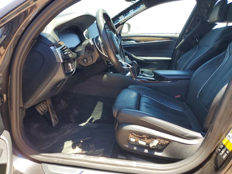 Aukcja sprzedaży 2020 Bmw M550xi, vin: WBAJS7C01LBN96244, numer aukcji: 57590666