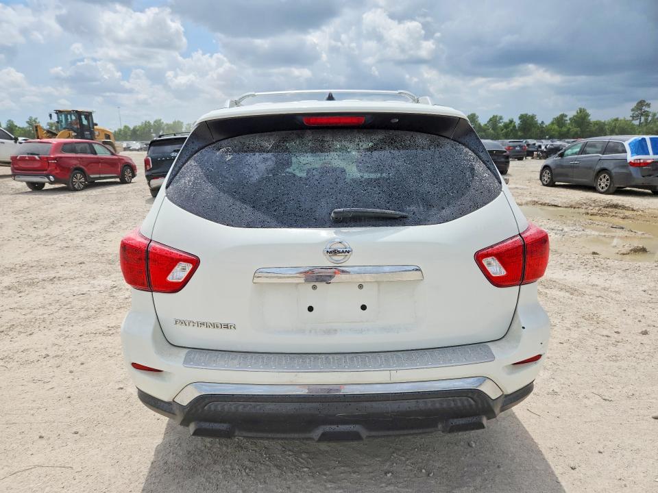 Aukcja sprzedaży 2018 Nissan Pathfinder, vin: 5N1DR2MN5JC651368, numer aukcji: 55922166