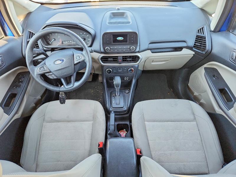 Aukcja sprzedaży 2020 Ford Ecosport, vin: MAJ3S2FE8LC388772, numer aukcji: 55839866