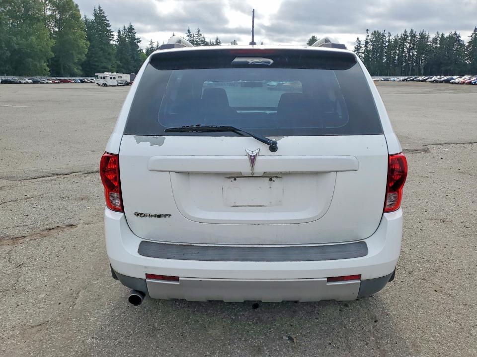 Продаж на аукціоні авто 2007 Pontiac Torrent, vin: 2CKDL63F576044064, номер лоту: 59017926
