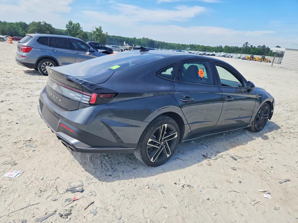 Продажа на аукционе авто 2026 Hyundai Sonata, vin: KMHL54JC1TA524542, номер лота: 56282996