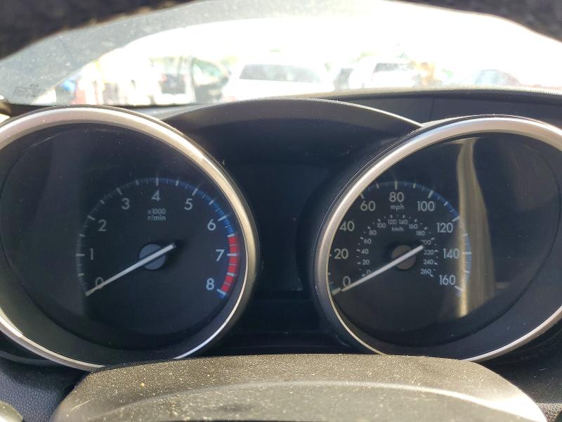57785296 :رقم المزاد ، JM1BL1L72D1724853 vin ، 2013 Mazda 3 مزاد بيع