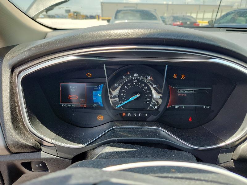 2017 Ford Fusion მანქანა იყიდება აუქციონზე, vin: 3FA6P0HD2HR246336, აუქციონის ნომერი: 56148126