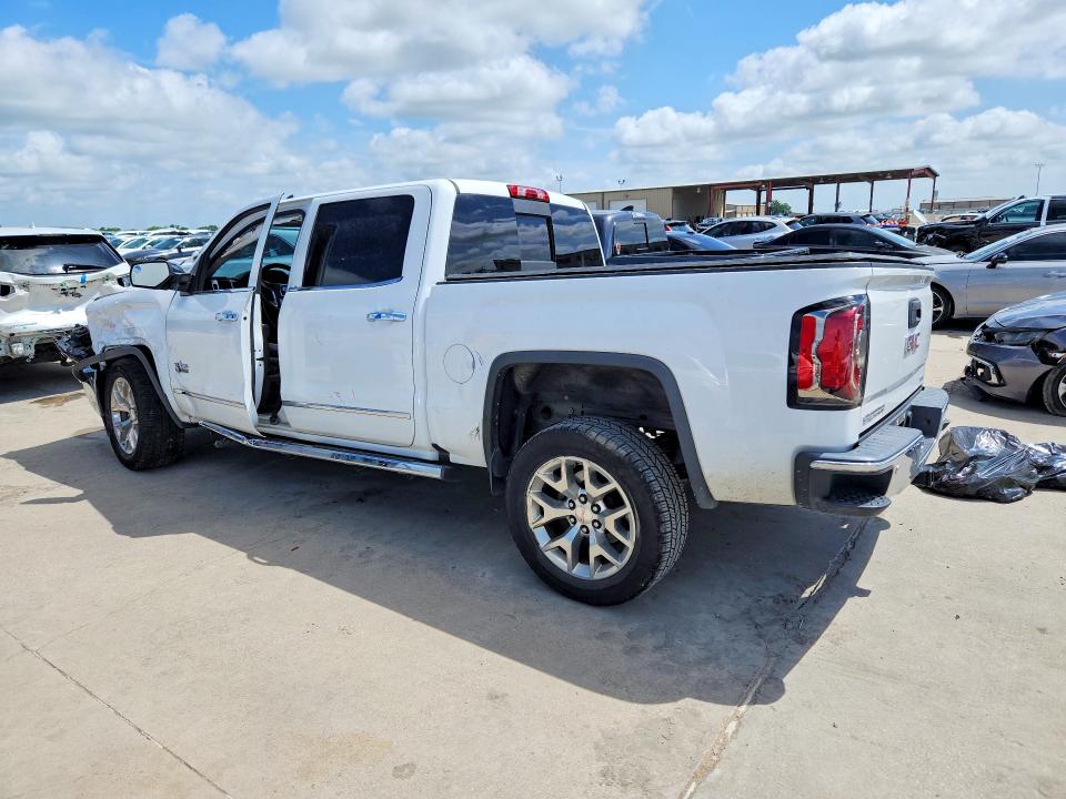 Aukcja sprzedaży 2017 Gmc Sierra, vin: 3GTP1NECXHG349721, numer aukcji: 57357866