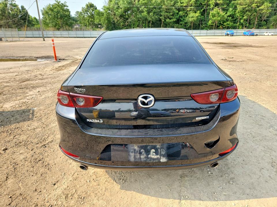 Продажа на аукционе авто 2021 Mazda 3, vin: JM1BPABL4M1338549, номер лота: 58379796