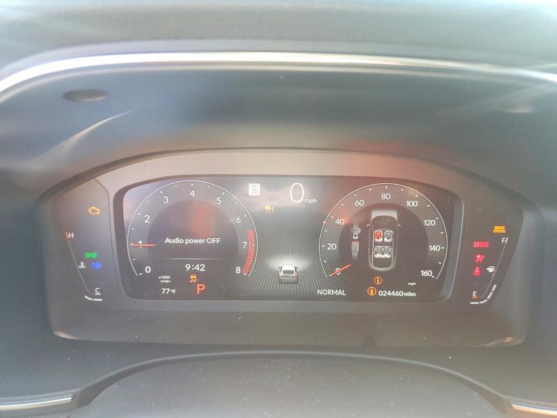 2025 Acura Integra მანქანა იყიდება აუქციონზე, vin: 19UDE4H31SA008924, აუქციონის ნომერი: 55701616