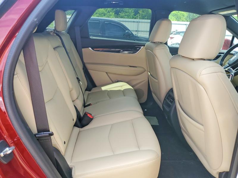 Продаж на аукціоні авто 2017 Cadillac Xt5, vin: 1GYKNARS8HZ324478, номер лоту: 55348076