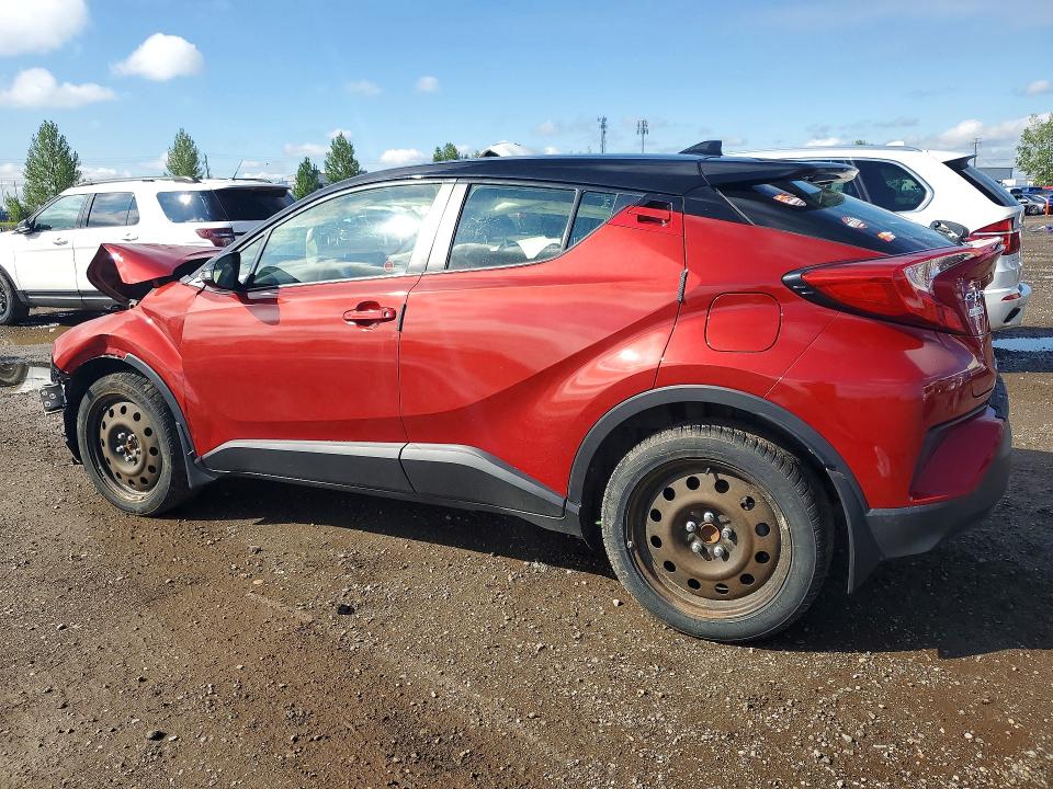 Продаж на аукціоні авто 2020 Toyota C-hr, vin: JTNKHMBX3L1069309, номер лоту: 56083306