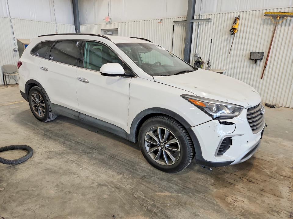 Продажа на аукционе авто 2017 Hyundai Santa Fe, vin: KM8SM4HF4HU170603, номер лота: 56759616