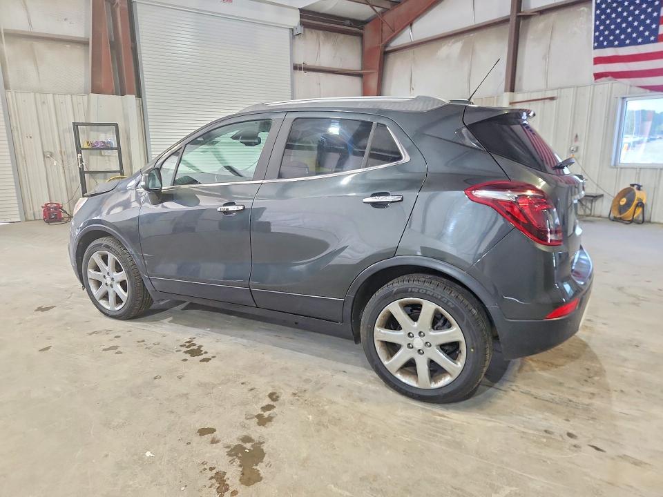 56798606 :رقم المزاد ، KL4CJDSB1HB130475 vin ، 2017 Buick Encore مزاد بيع