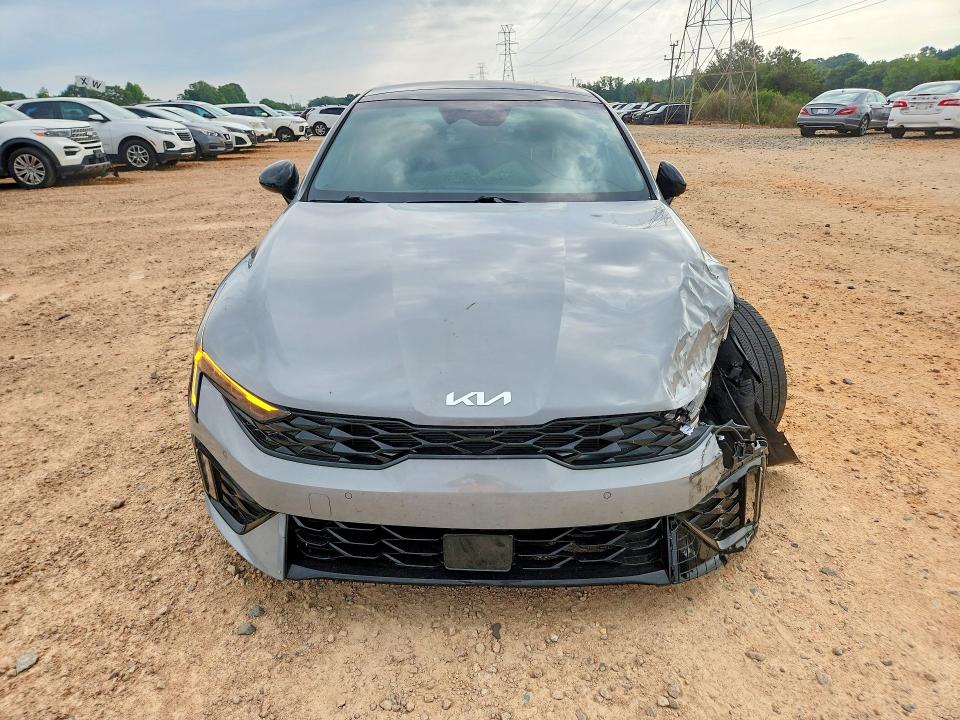 59214196 :رقم المزاد ، KNAG64J72S5311576 vin ، 2025 Kia K5 مزاد بيع