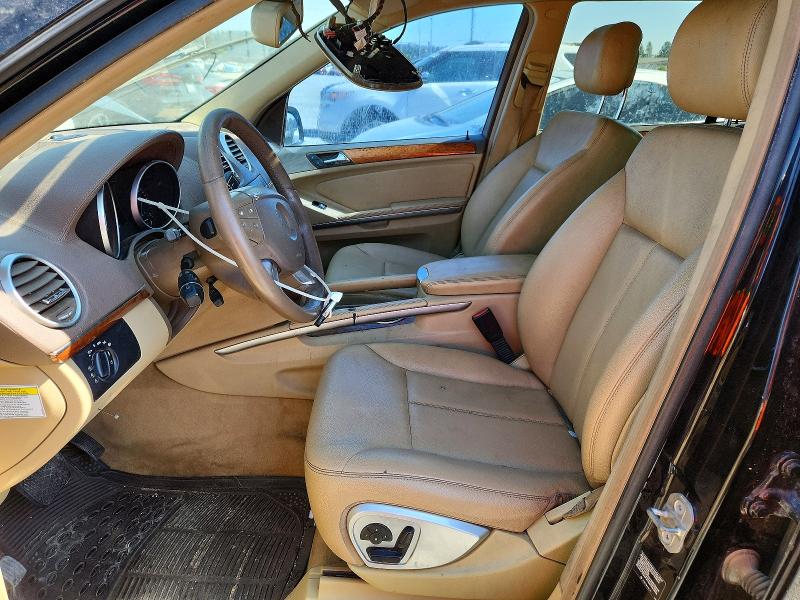 Aukcja sprzedaży 2008 Mercedes-benz Gl, vin: 4JGBF71E08A393977, numer aukcji: 58332756