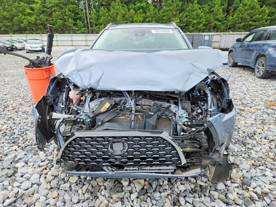 Aukcja sprzedaży 2022 Toyota Corolla Cross, vin: 7MUEAAAG1NV035192, numer aukcji: 58378006