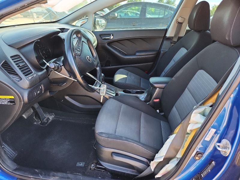Продажа на аукционе авто 2014 Kia Forte, vin: KNAFX4A83E5124126, номер лота: 58367356