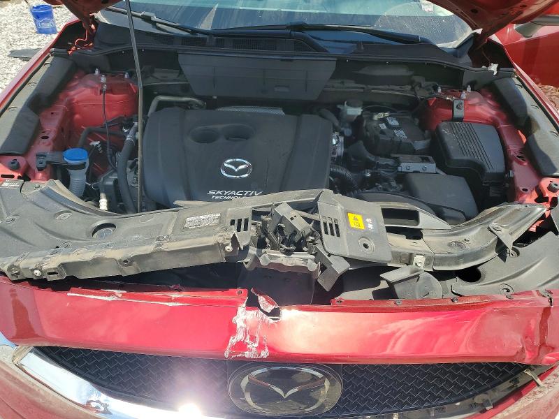 Aukcja sprzedaży 2018 Mazda Cx-5, vin: JM3KFADM2J0427635, numer aukcji: 58129476