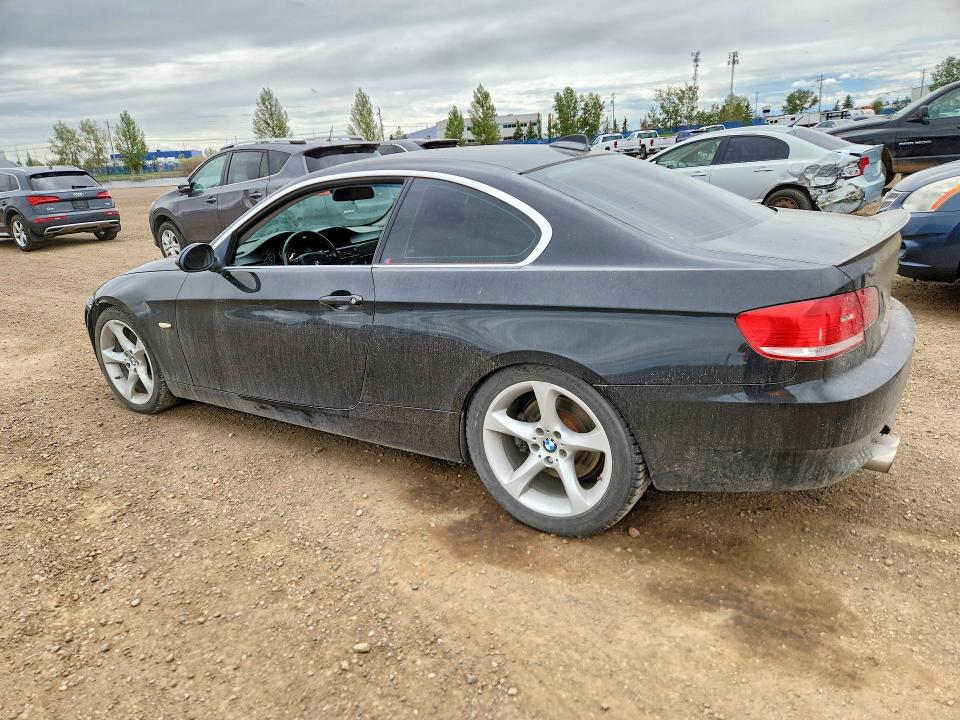2007 Bmw 335 მანქანა იყიდება აუქციონზე, vin: WBAWB73567PV83791, აუქციონის ნომერი: 57941566