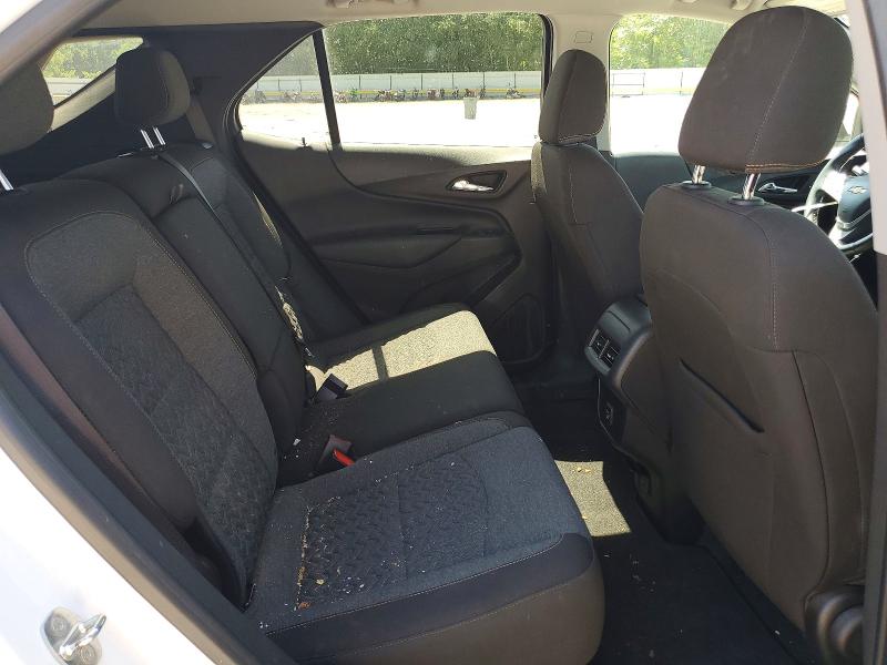 Продажа на аукционе авто 2022 Chevrolet Equinox, vin: 3GNAXUEV8NL261244, номер лота: 56088716