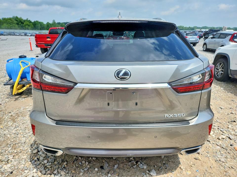 Продаж на аукціоні авто 2018 Lexus Rx 350, vin: 2T2BZMCA6JC141099, номер лоту: 56784146