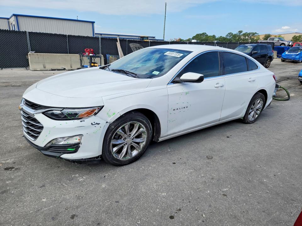 Продаж на аукціоні авто 2020 Chevrolet Malibu, vin: 1G1ZD5ST6LF019887, номер лоту: 56587326