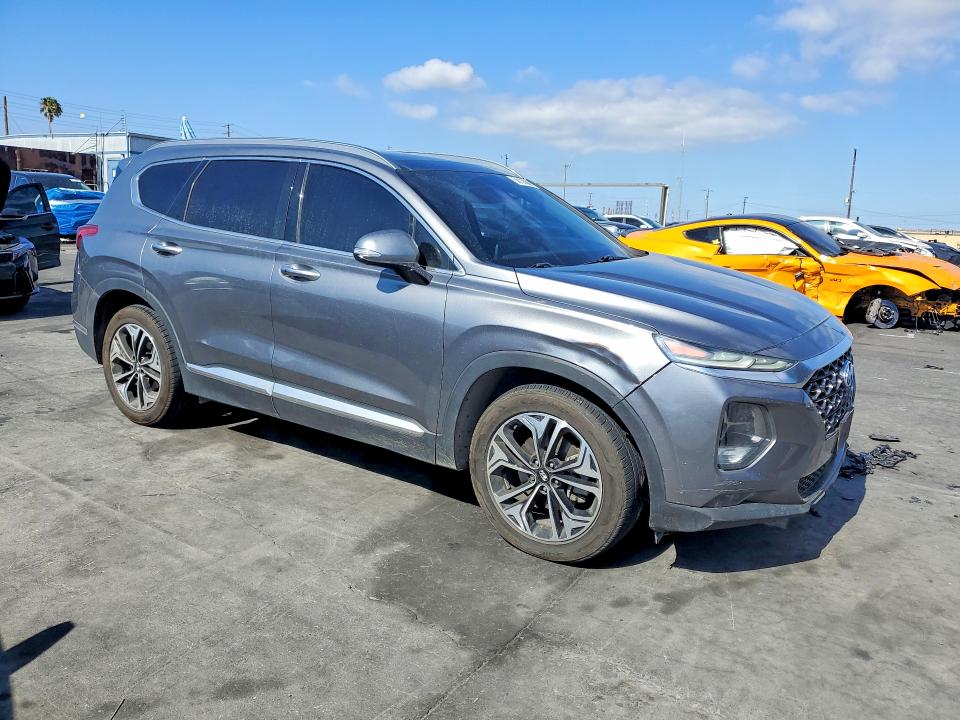 Продаж на аукціоні авто 2019 Hyundai Santa Fe, vin: 5NMS53AA5KH024851, номер лоту: 58135666